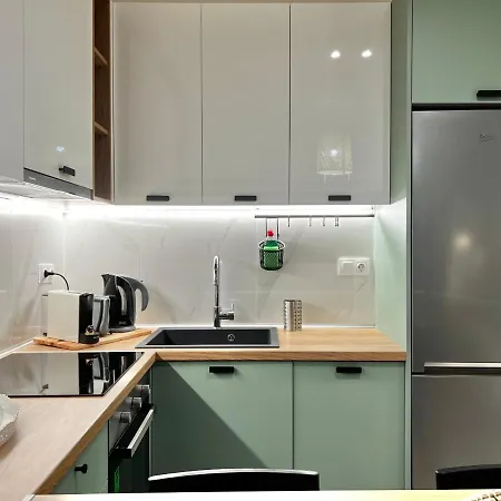 White Rabbit By Halu! Apartments Thessaloniki Exterior foto