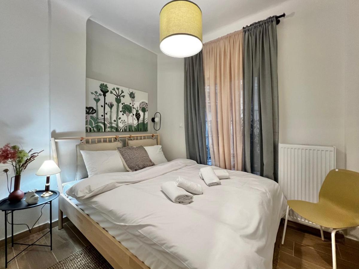 White Rabbit By Halu! Apartment Thessaloniki