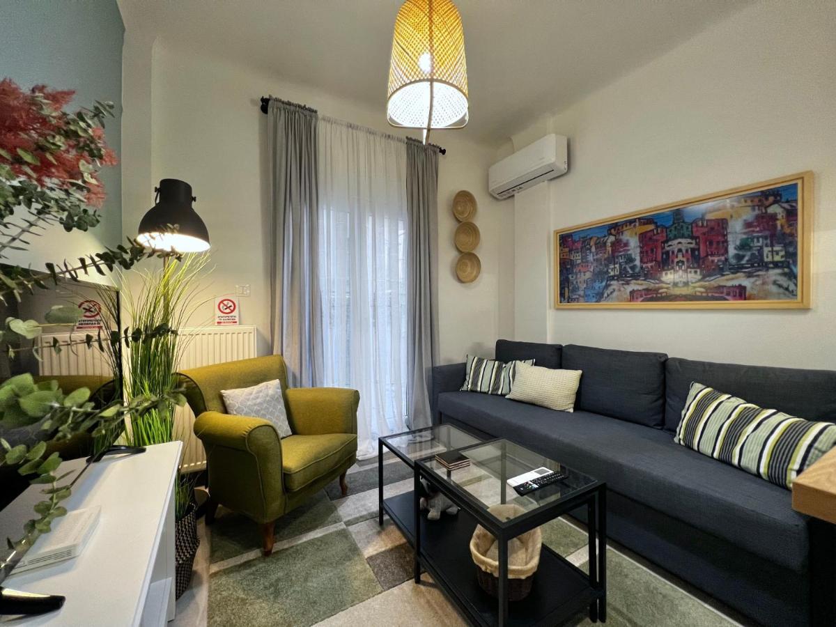 White Rabbit By Halu! Apartment Thessaloniki