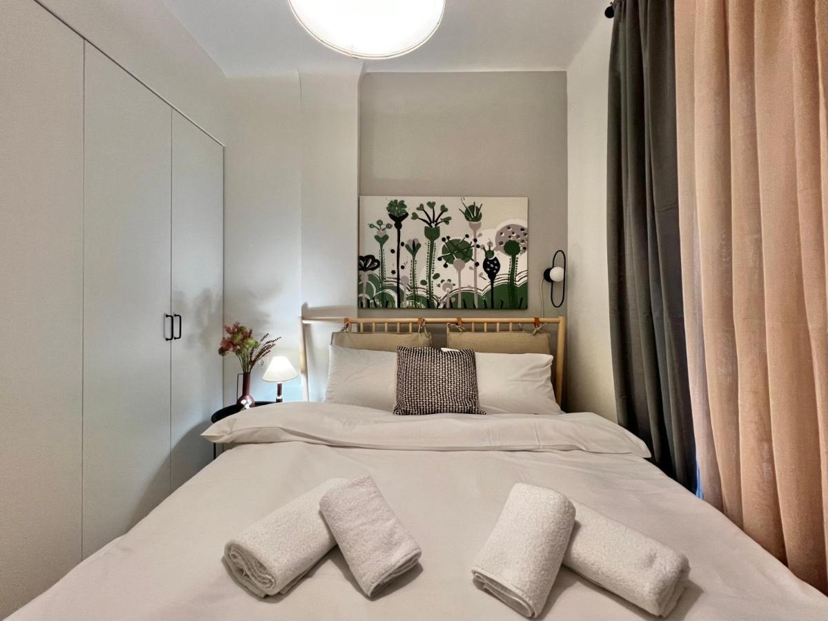 White Rabbit By Halu! Apartment Thessaloniki